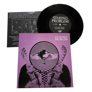Staring Problem: Ghost 7"