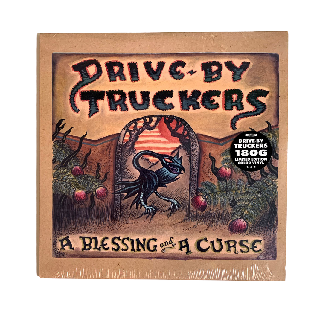 Drive-By Truckers: A Blessing and a Curse 12