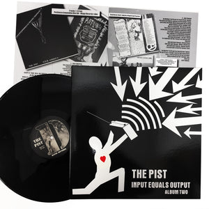 The Pist: Input/Output Volume 2 12" (new)