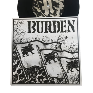 Burden: S/T 7" (new)