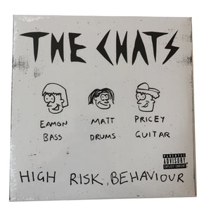 The Chats: High Risk Behaviour 12"