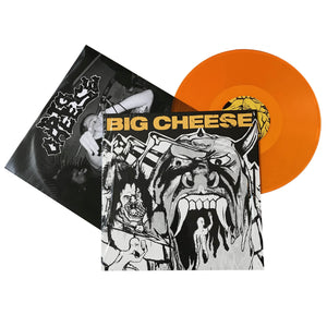 Big Cheese: Don't Forget to Tell the World 12"