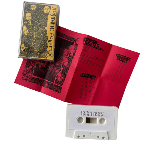 Hysteric Polemix: Demo cassette