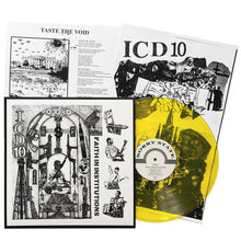 ICD10: Faith In Institutions 12"