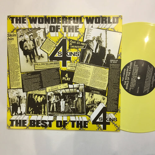 4 Skins: Best of Wonderful World 12