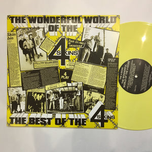 4 Skins: Best of Wonderful World 12"