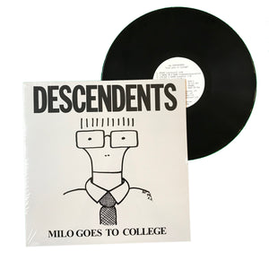 Descendents: Milo Goes to College 12"