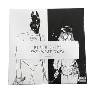 Death Grips: The Money Store 12"
