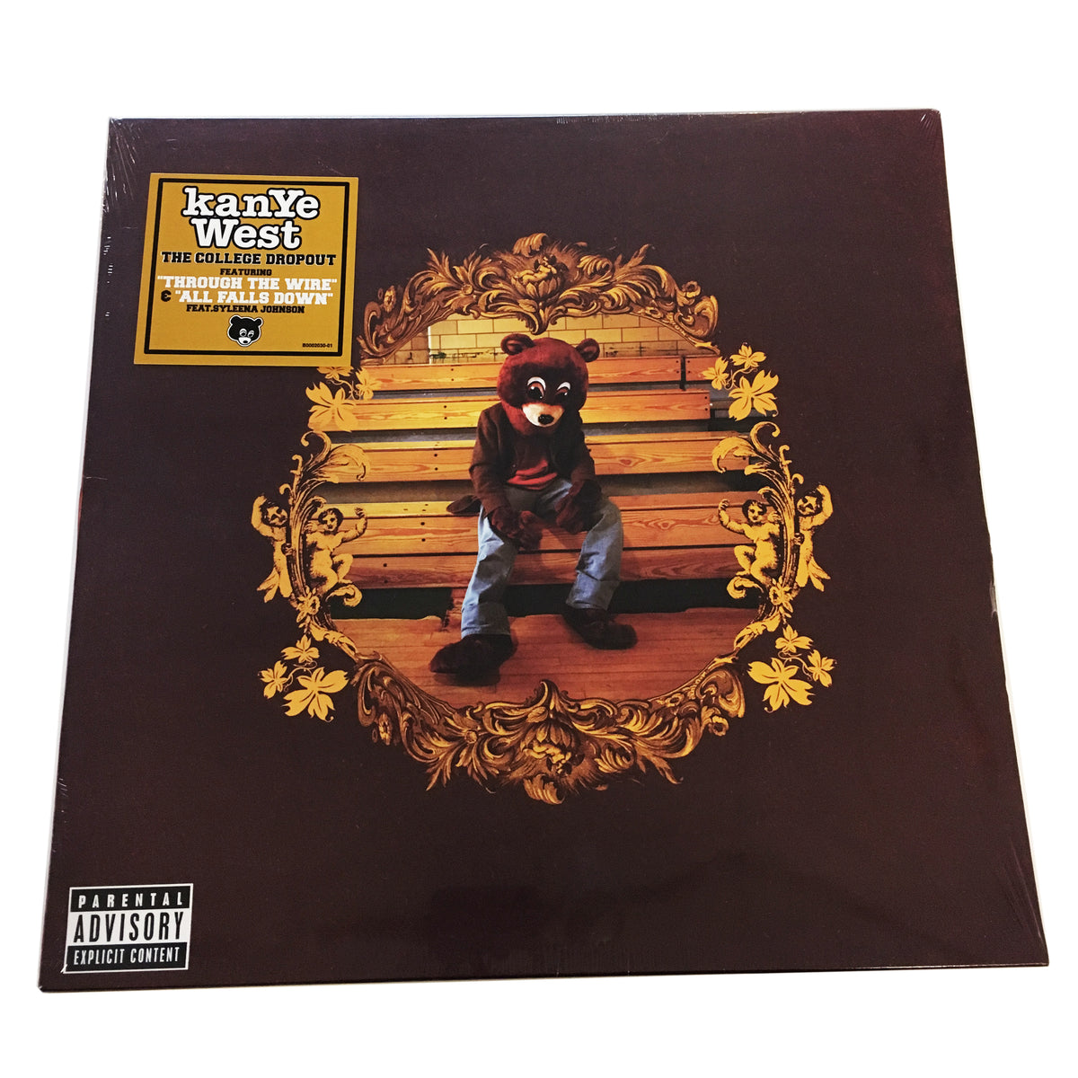 最終値下Kanye West The College Dropout レコード 最終値下Kanye West The College Dropout レコード - メルカリ