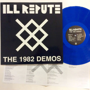 Ill Repute: The 1982 Demos 12"