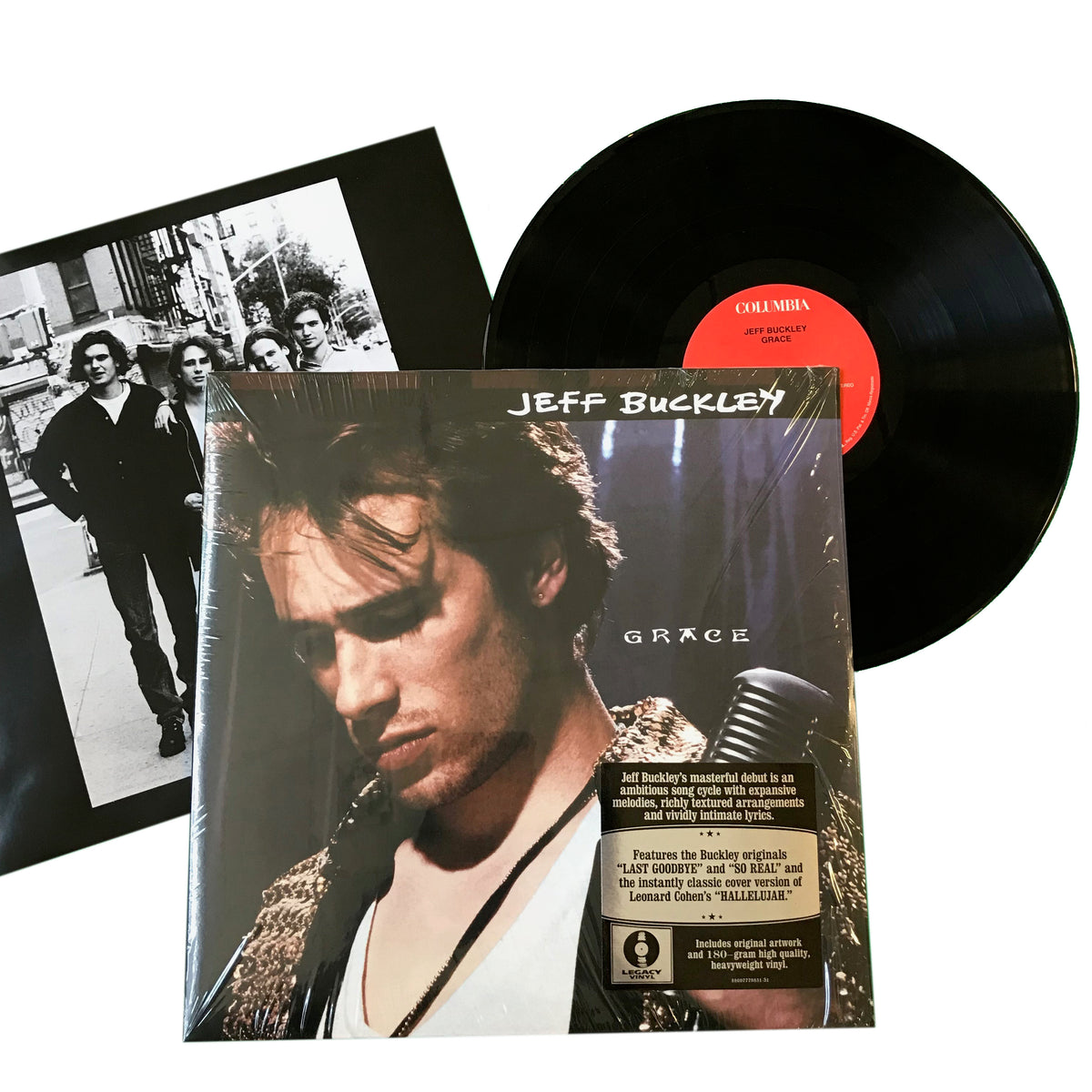 Jeff Buckley: Grace 12