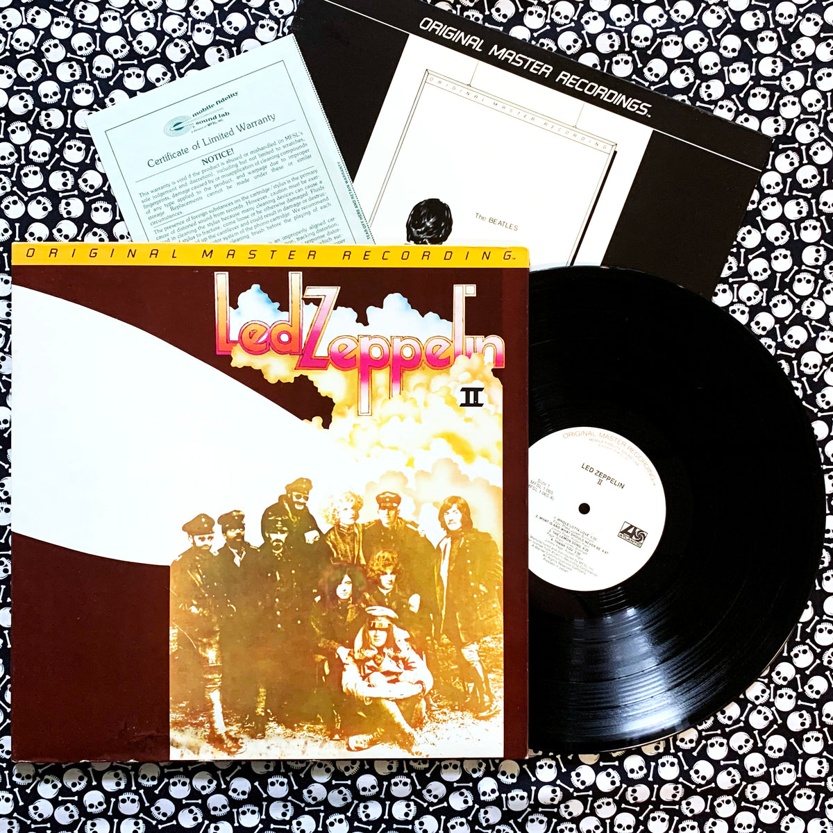 【Mobile Fidelity】Led Zeppelin / Led Zepp Mobile Fidelity】Led Zeppelin / Led Zepp