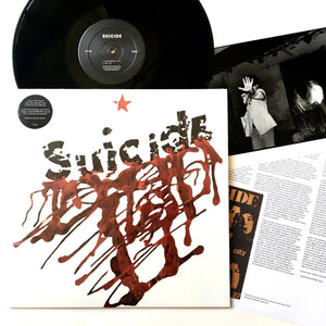 Suicide: S/T 12" (new)