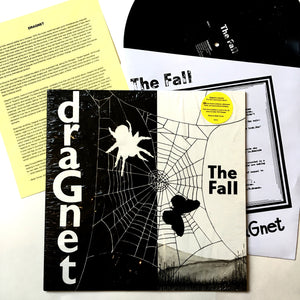 The Fall: Dragnet 12"