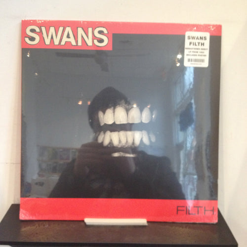 Swans: Filth (official reissue!) 12
