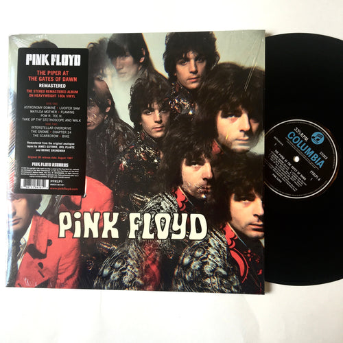 Pink Floyd: The Piper at the Gates of Dawn 12