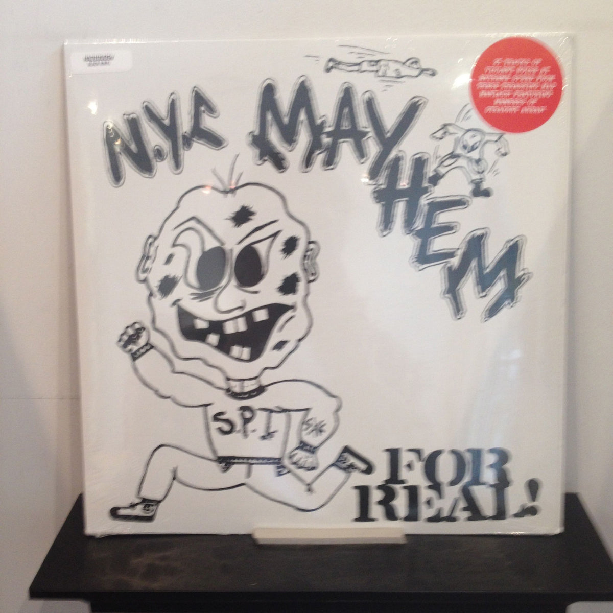 NYC Mayhem: For Real! 12