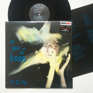 The Cure: The Head on the Door 12"