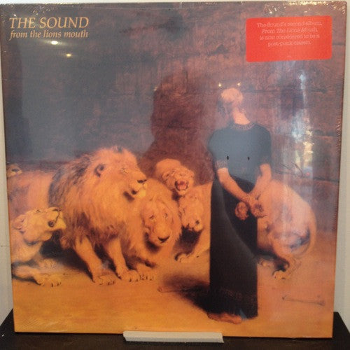 The Sound: From the Lion's Mouth 12