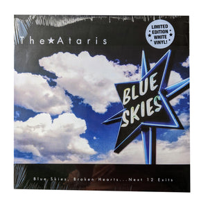 The Ataris: Blue Skies, Broken Hearts...Next 12 Exits 12"