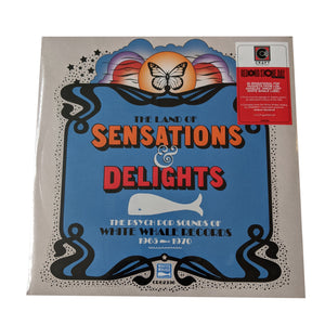 Various: Land of Sensations & Delights: Psych Pop Sounds of White Whale Records 12" (RSD)