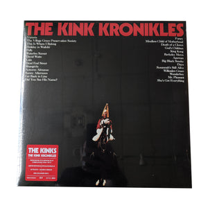 The Kinks: The Kink Kronikles 12" (RSD)