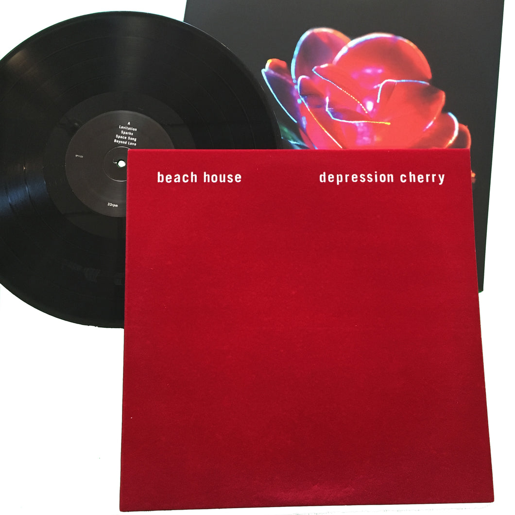 Beach House: Depression Cherry 12