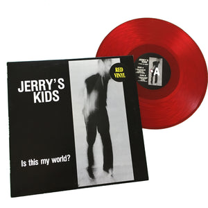 Jerry's Kids: Is This My World? 12"