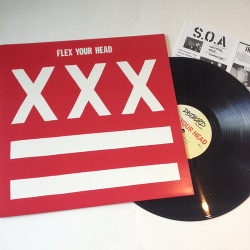 Various: Flex Your Head 12