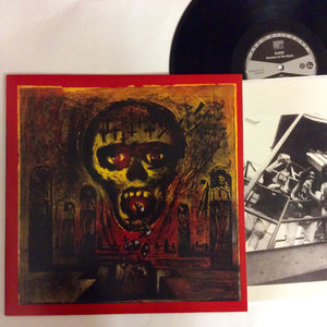 Slayer: Seasons in the Abyss 12"