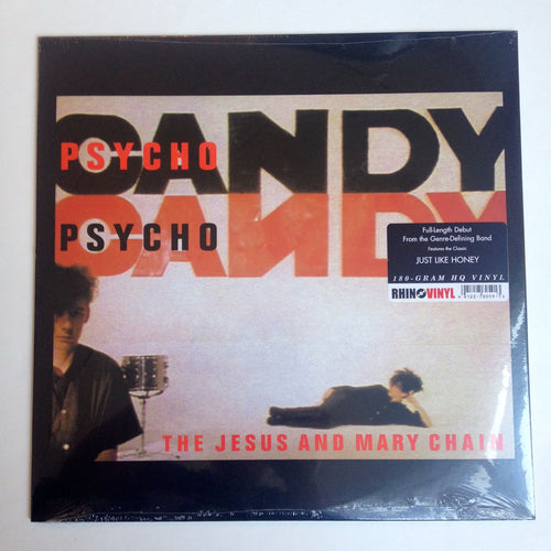 Jesus and Mary Chain: Psychocandy 12