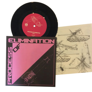 Process of Elimination: S/T 7" (new)