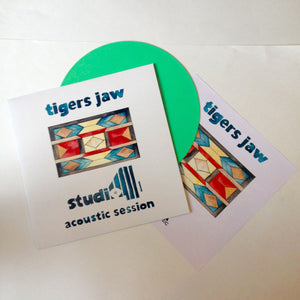 Tigers Jaw: Studio 4 Acoustic Session 12"