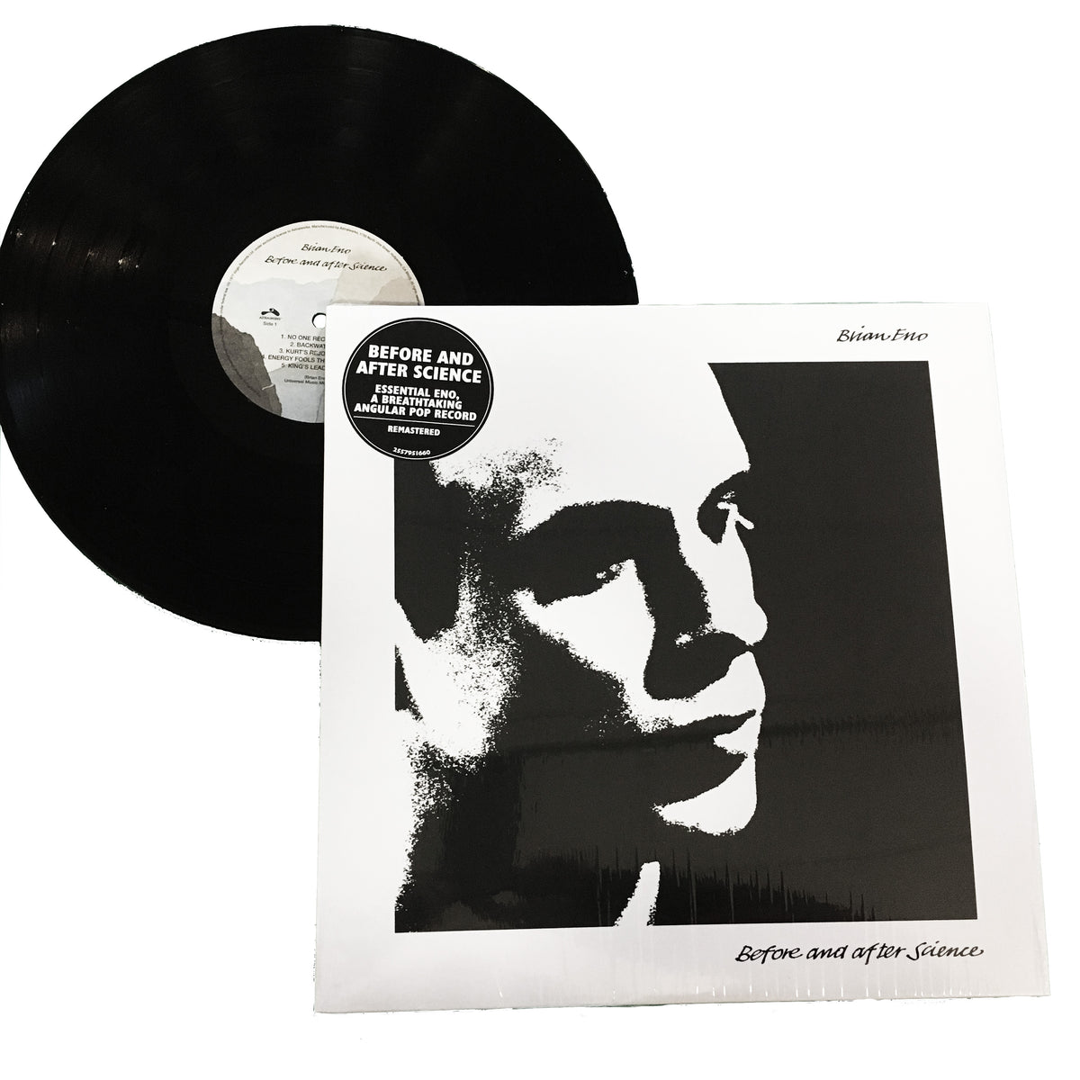 洋楽 LP Brian Eno / Before and after Science Brian Eno – Before And After Science – Vinyl (LP, Album