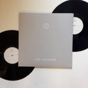 Joy Division: Still 2x12" (new)