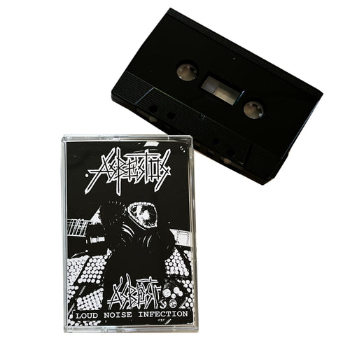 Asbestos: Loud Noise Infection cassette