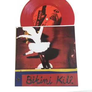 Bikini Kill: New Radio 7" (new)