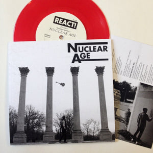 Nuclear Age: The Distinct Sounds of 7"