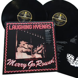 Laughing Hyenas: Merry Go Round 2x12"