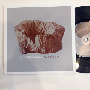Mount Moriah: Calvander 7" (new)