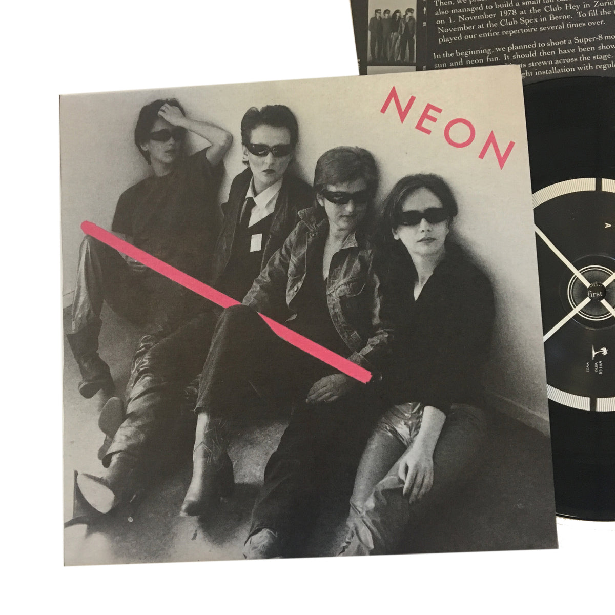 シェイプ・オブ・ザ・レイン The Birth of Neon シェイプ・オブ・ザ