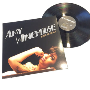 Amy Winehouse: Back to Black 12"