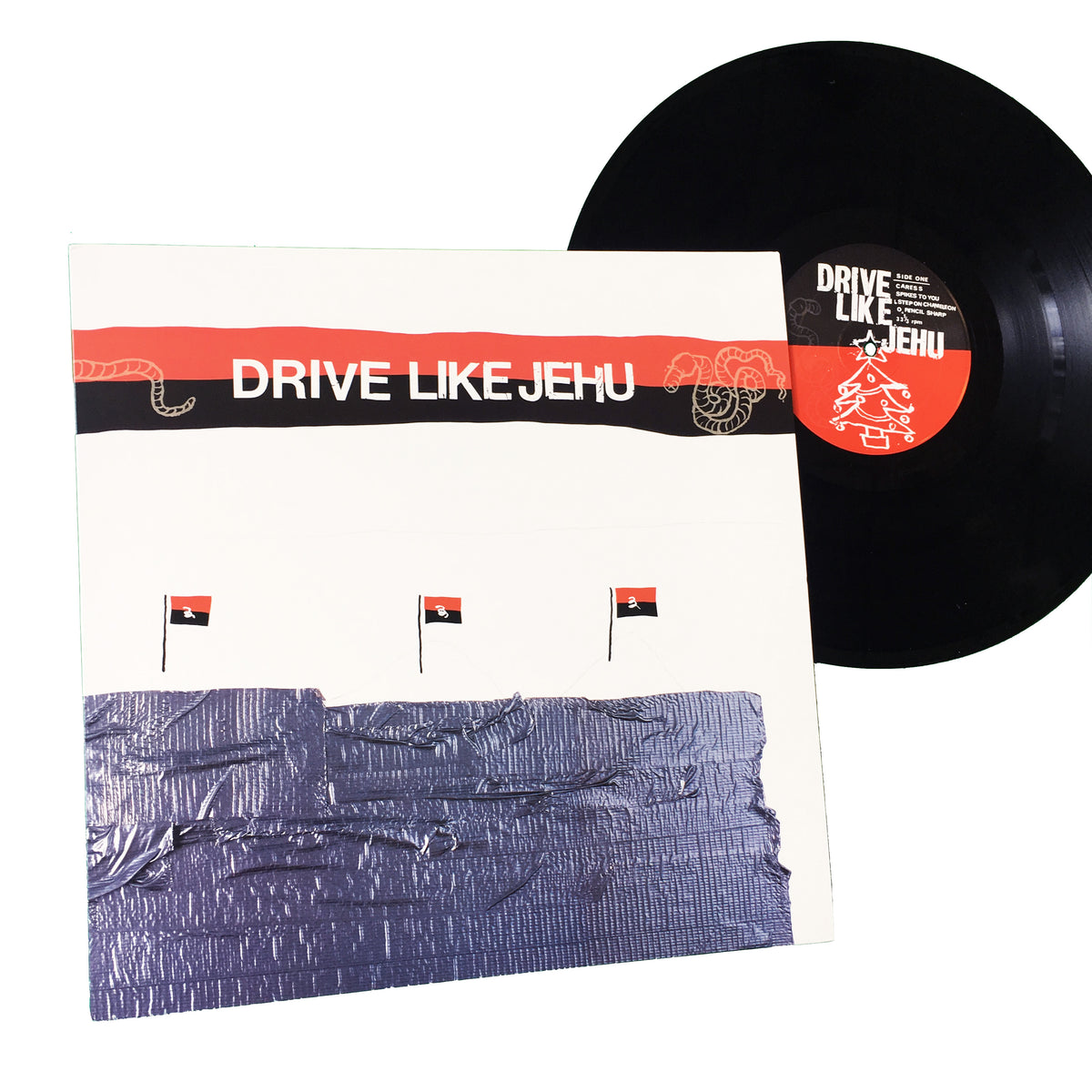 芸術写真 DRIVE LIKE JEHU INTERSCOPE RECORDS 1994 Drive Like Jehu - Drive Like Jehu - Amazon.com Music