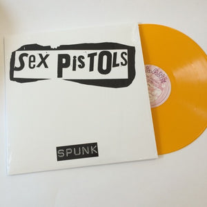 Sex Pistols: Spunk 12"