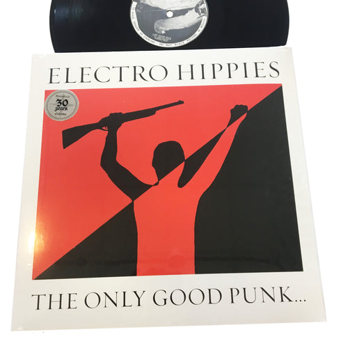 Electro Hippies: The Only Good Punk Is a Dead Punk 12