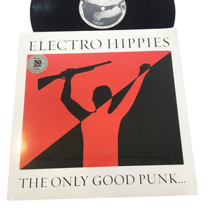 Electro Hippies: The Only Good Punk Is a Dead Punk 12"