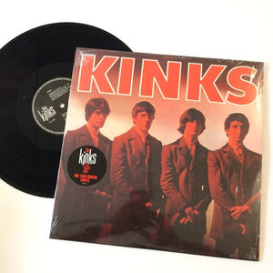 The Kinks: S/T 12" (new)