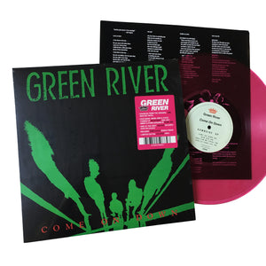Green River: Come On Down 12"