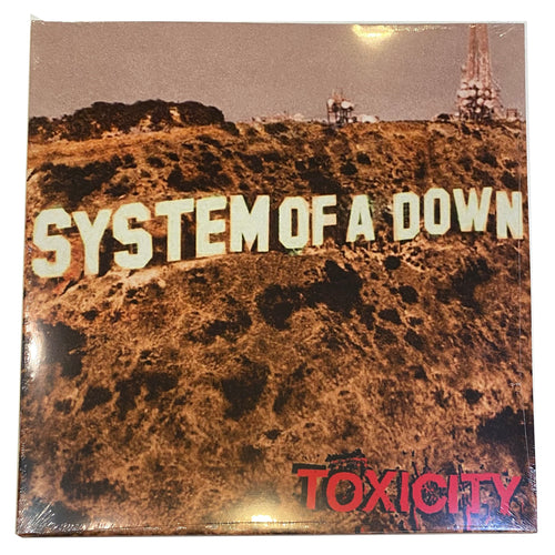 System of a Down: Toxicity 12