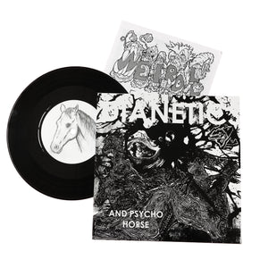 Dianetics: And Psycho Horse 7"